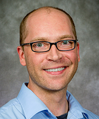 Photo of Timothy D. Ritchie
